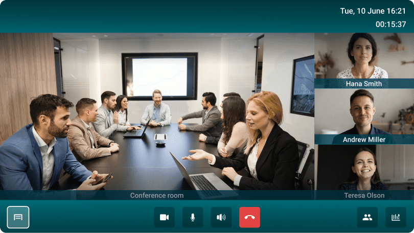 Conference Types for Every Scenario TrueConf Group
