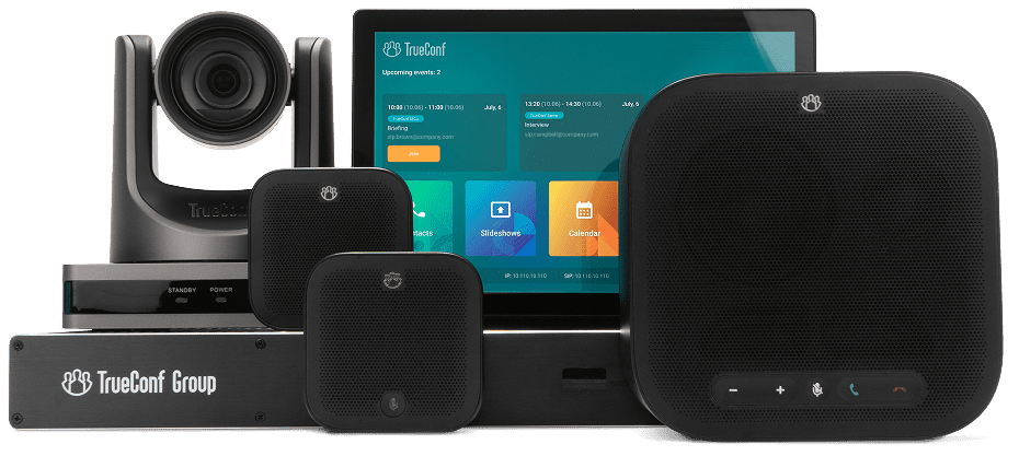 Hardware video conferencing endpoint TrueConf Group