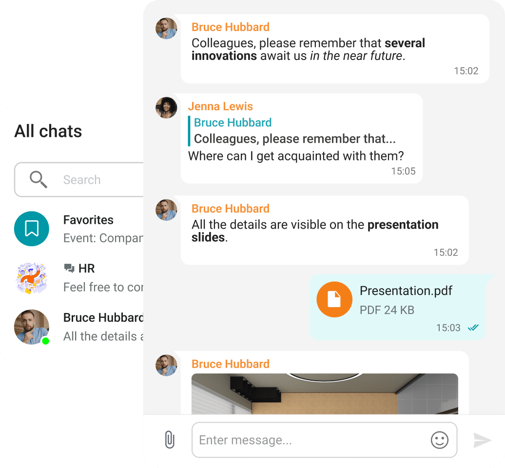 Communicate without borders with TrueConf Server Free!
