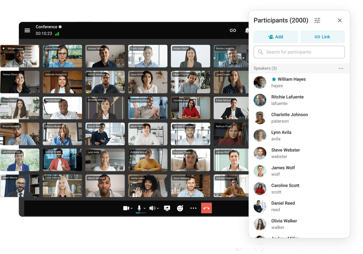 Secure Communications for Mission Partner Environments