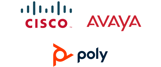 Compatível com Hardware Endpoints Compatível com Hardware Endpoints