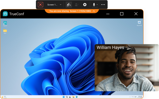 Uso compartido de ventanas de aplicaciones