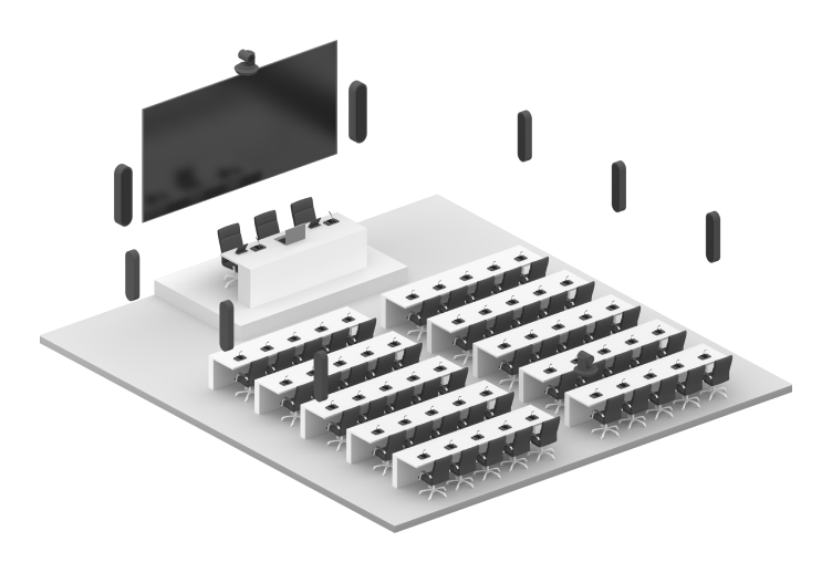 Small Conference Hall