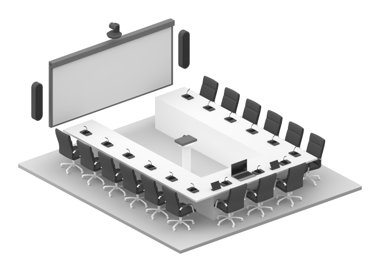 Small Conference Hall