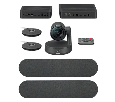 Logitech Rally System Plus