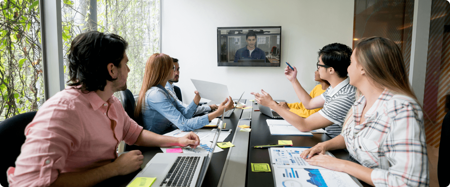 Tipos de Sistemas de Videoconferência