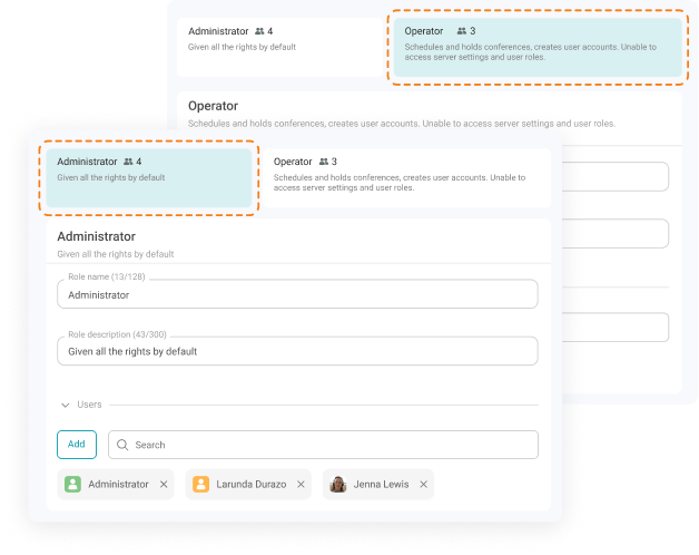 Mostrar tradução e transcrição em tempo real em reuniões e webinars