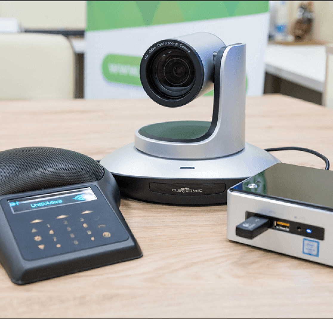 Middle-Sized Meeting Room