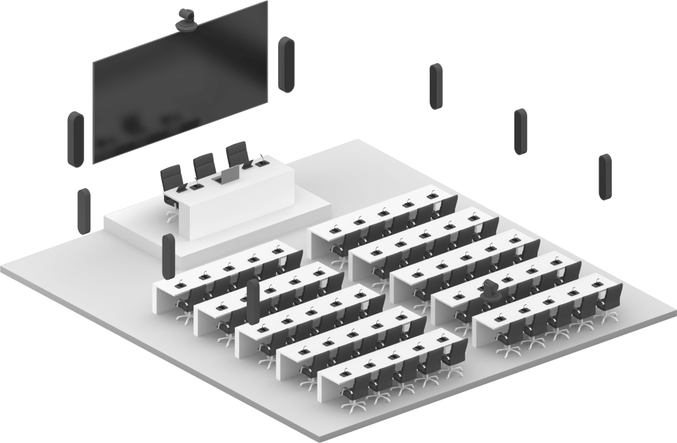 Large Conference Hall