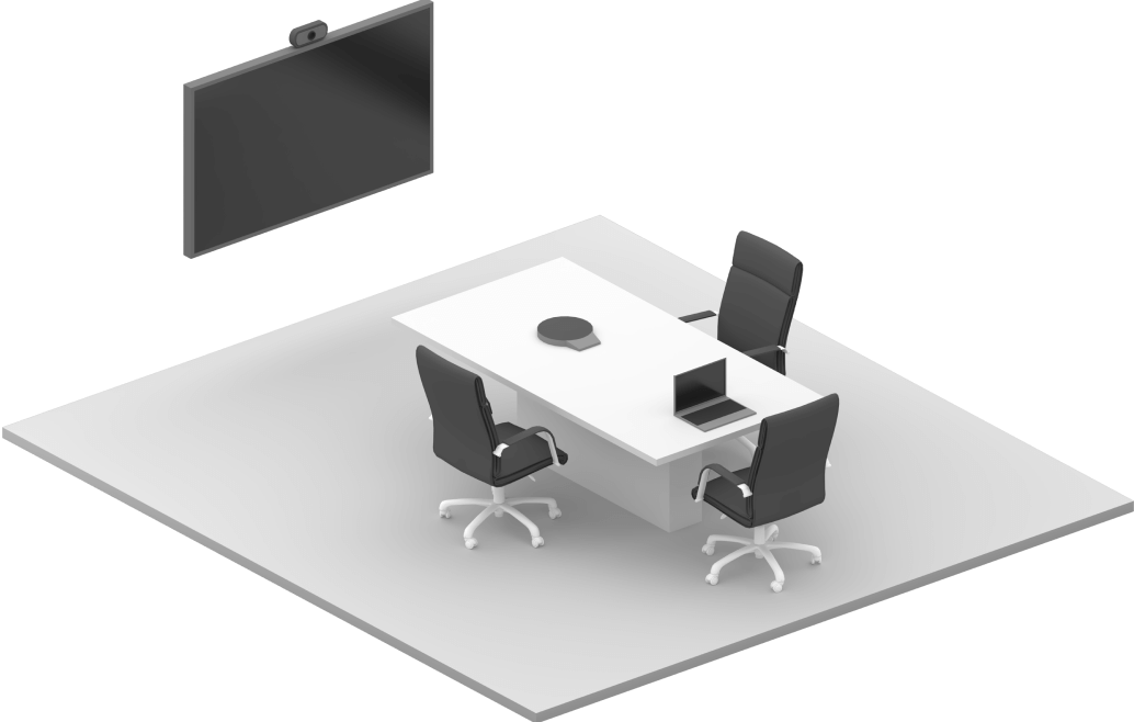 PC-based Room Designs