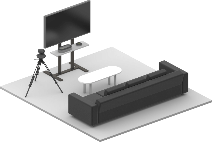 PC-based Room Designs