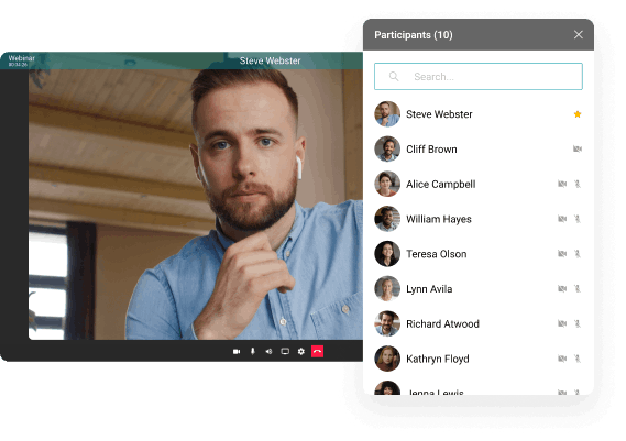 Webinar Platform Webinar Platform