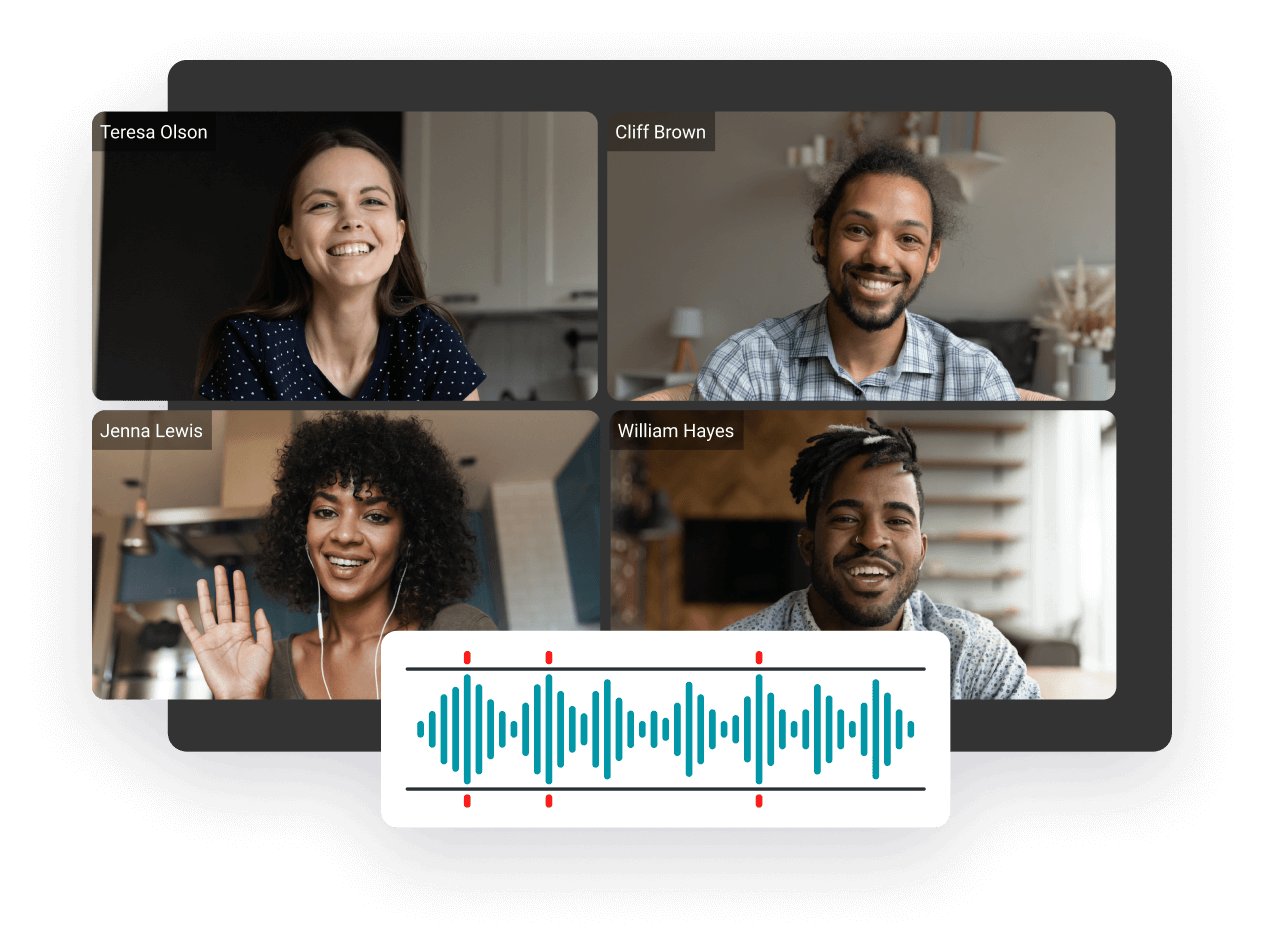 Supresión inteligente de ruido