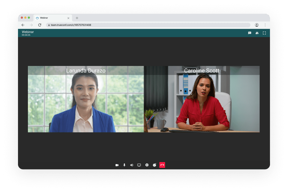 Conectar Usuarios Externos