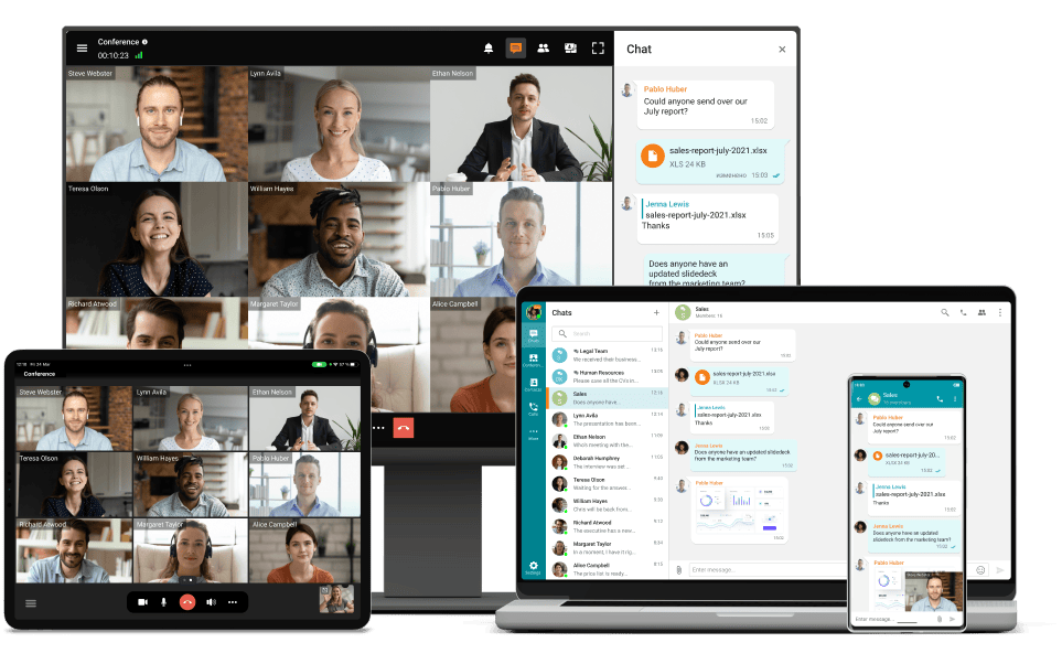 TrueConf Server: Video Conferencing Server