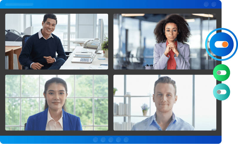 Customize for Any Scenario