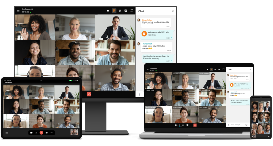 Cloud Video Conferencing Service — Trueconf Online