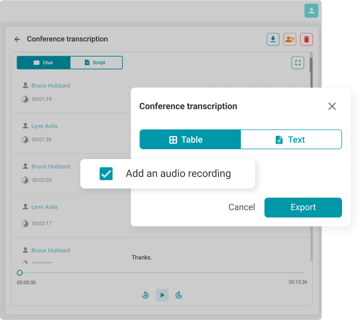 Salvando em um formato conveniente Salvando em um formato conveniente