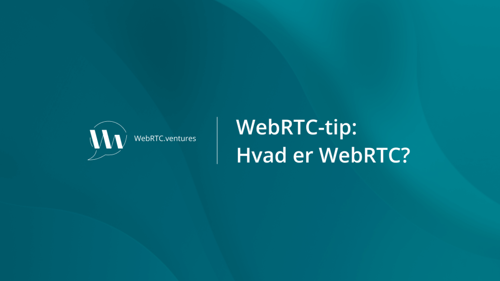 WebRTC en dispositivos móviles