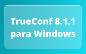TrueConf 8.1.1 para Windows