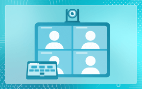 TrueConf Room 4.1: recursos aprimorados do painel de controle, suporte NDI e conferências protegidas por PIN