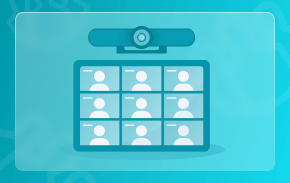 TrueConf Videobar 2.0: nova interface do usuário, destaque de palestrante ativo e muito mais