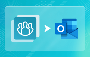 Integração TrueConf e Microsoft Outlook