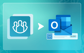 Modo de reunião inteligente no suplemento TrueConf para Microsoft Outlook