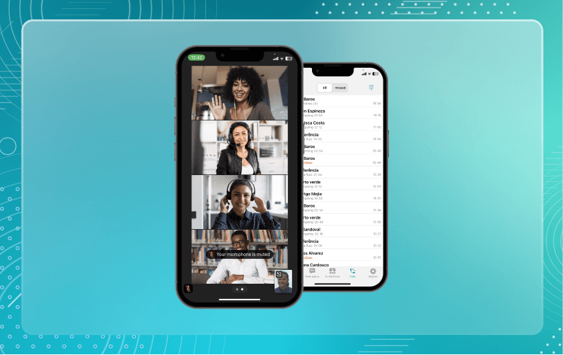 TrueConf 3.4.3 para iOS: fácil inicialização do discador, indicador de microfone desativado e menu de opções atualizado