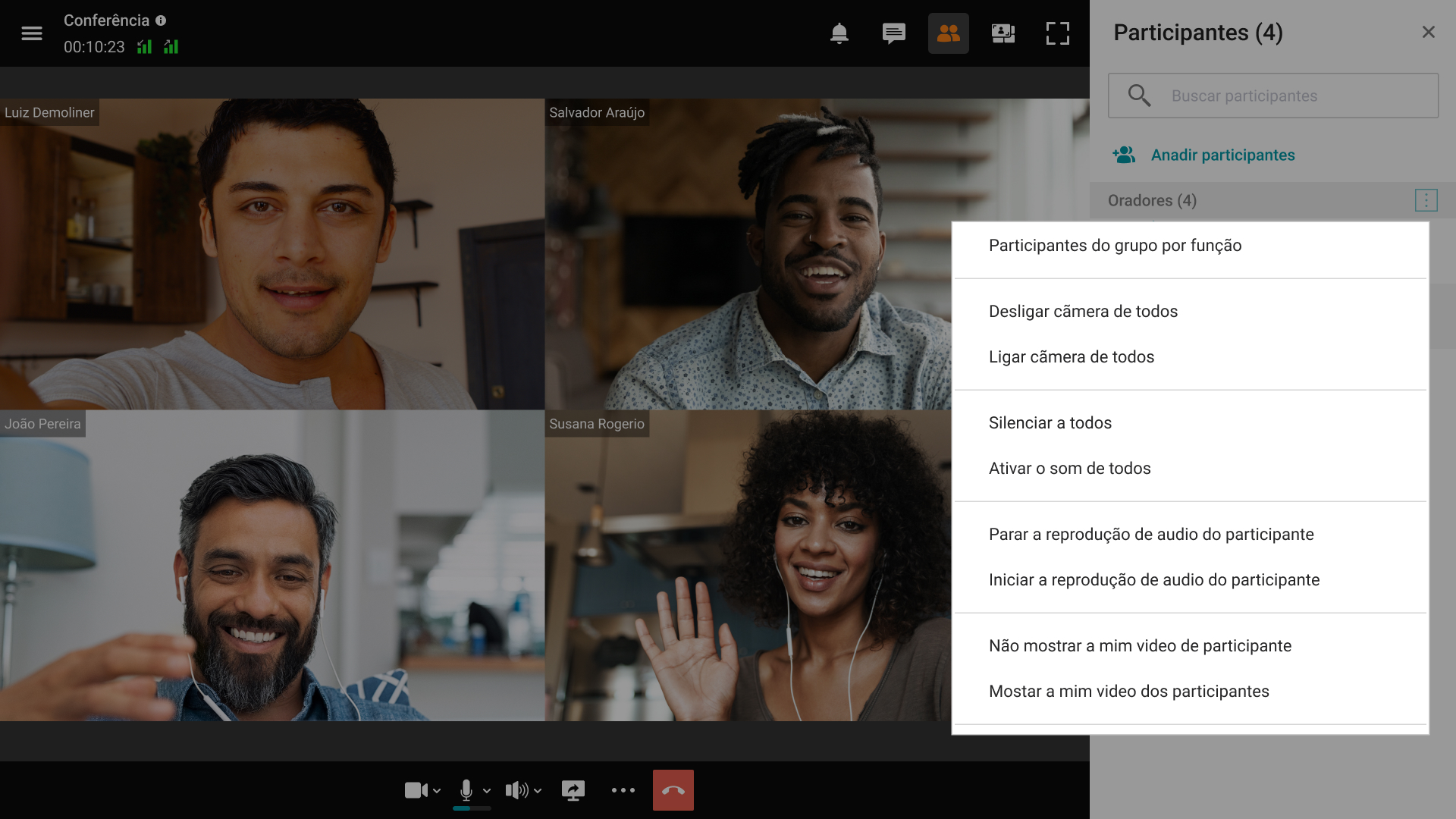 TrueConf 8.3 para Windows: Novo recurso baseado em IA, anotações sobre o conteúdo e compartilhamento de arquivos de vídeo 27