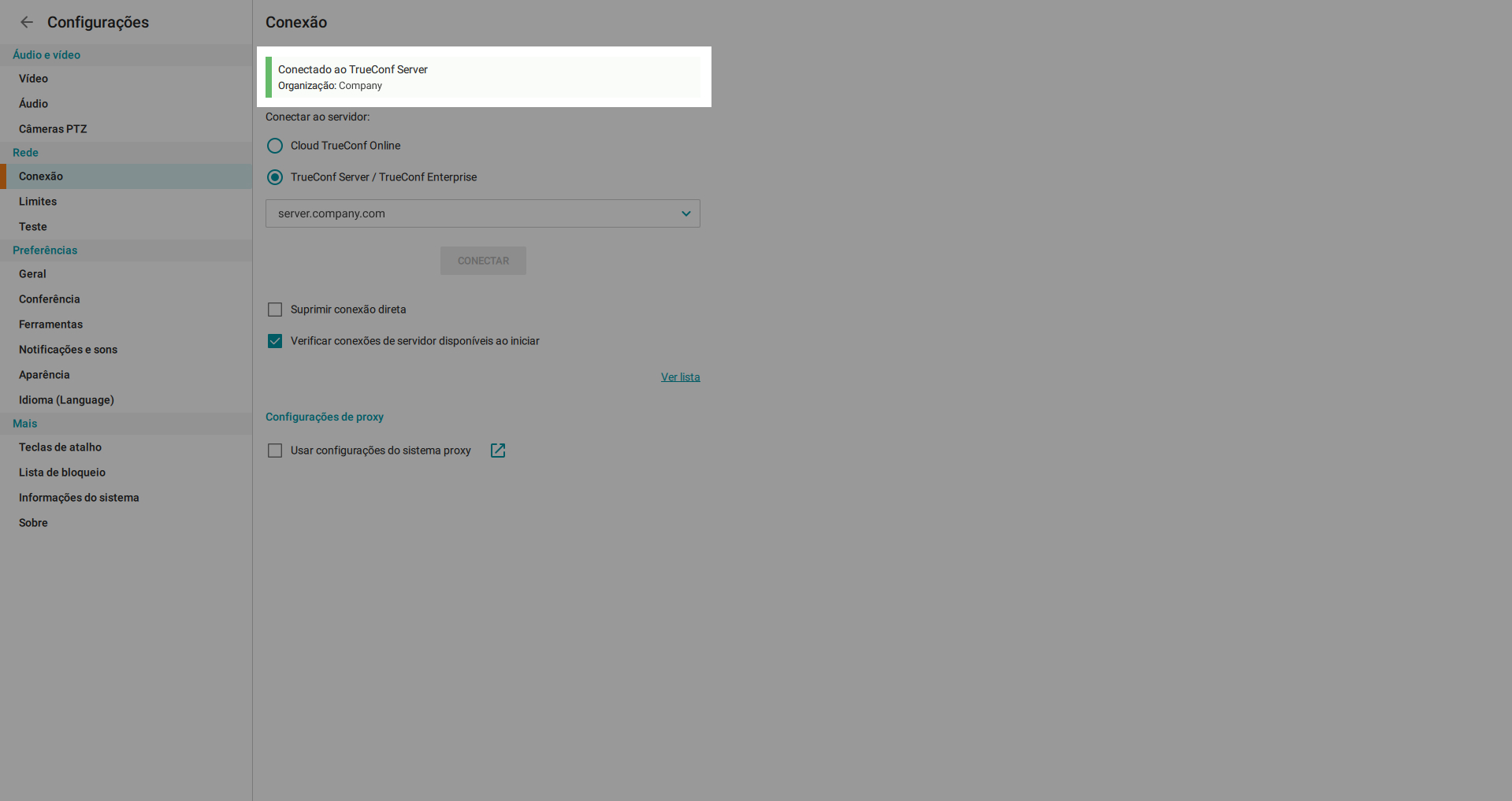TrueConf 8.3 para Windows: Novo recurso baseado em IA, anotações sobre o conteúdo e compartilhamento de arquivos de vídeo 29