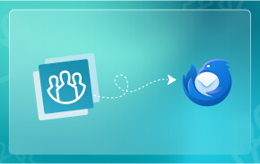 Complemento TrueConf para calendário de e-mail do Mozilla Thunderbird