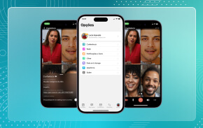 TrueConf 3.5.1 para iOS: suporte para novo licenciamento e silenciamento de bate-papos