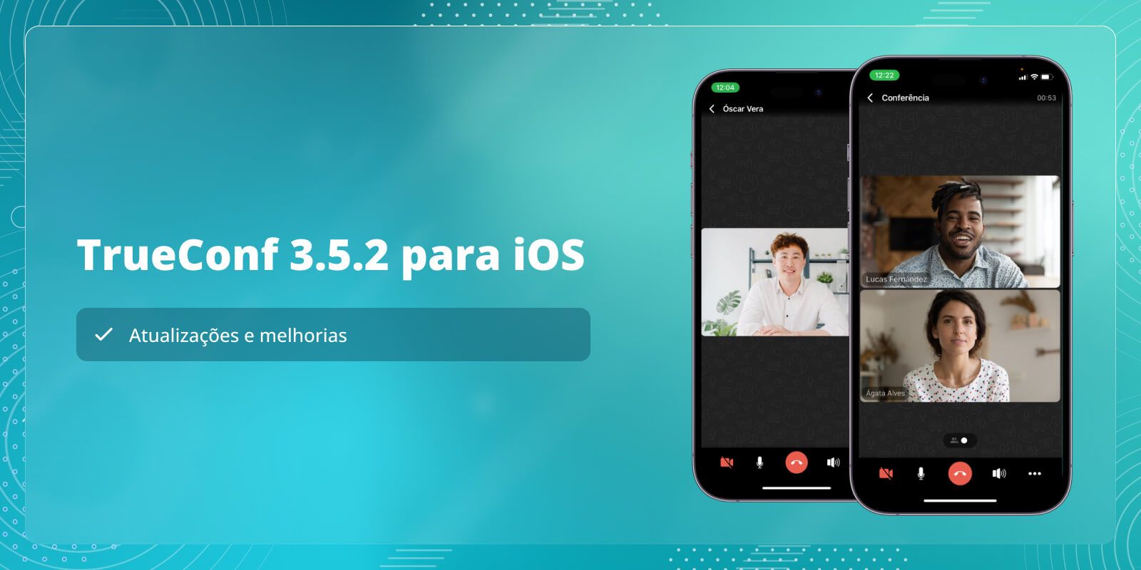 TrueConf 3.5.2 para iOS: atualizações e melhorias 4