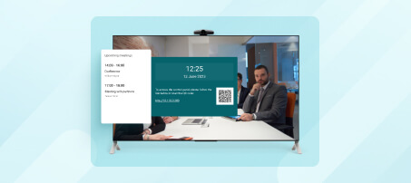 TrueConf Room 4.3.3: atualizações e melhorias TrueConf Room 4.3.3: atualizações e melhorias