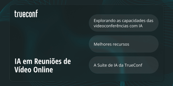 Como a Inteligência Artificial e a Ciência de Dados Funcionam em uma Conferência Online?