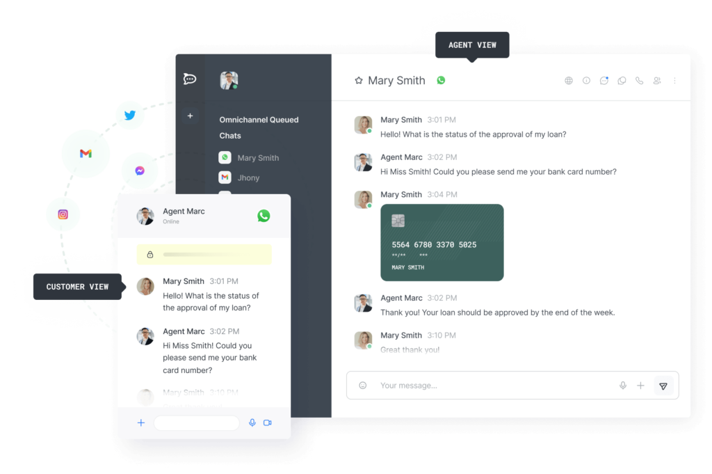 Soluções de software de bate-papo auto-hospedado Rocket.chat