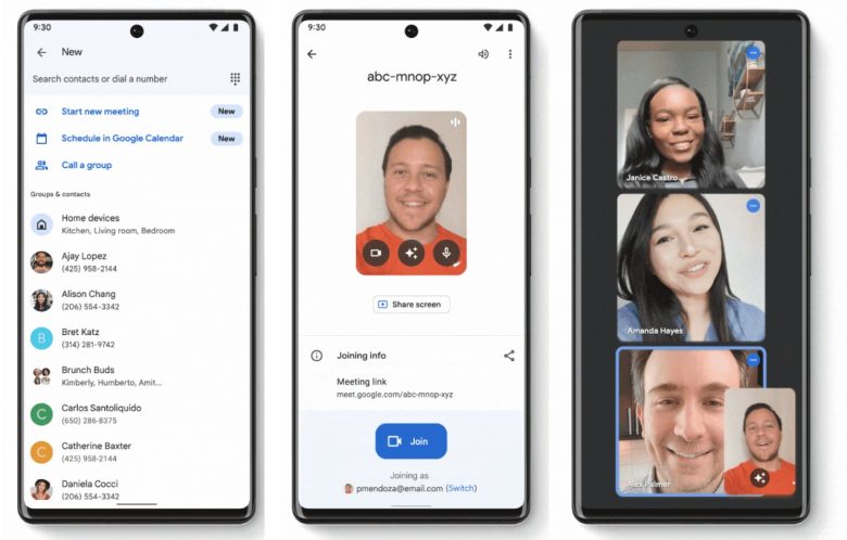Google Duo e Meet estão se fundindo à medida que a estratégia do Google para aplicativos de comunicação continua sua evolução aleatória - Liliputing