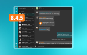 TrueConf 8.4.5: atualizações e melhorias TrueConf 8.4.5: atualizações e melhorias