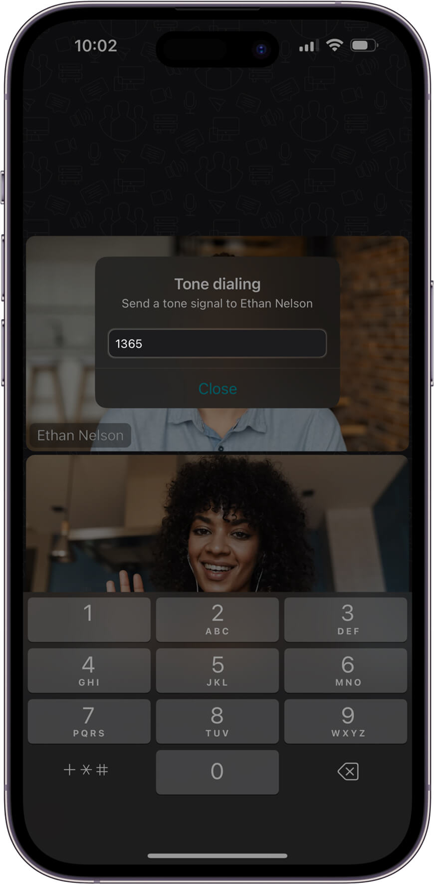 TrueConf 3.8 para iOS: criação de canais e modo picture-in-picture 12