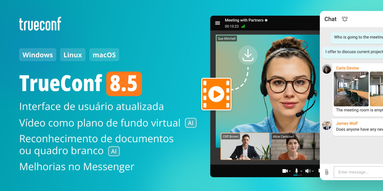 TrueConf 8.5