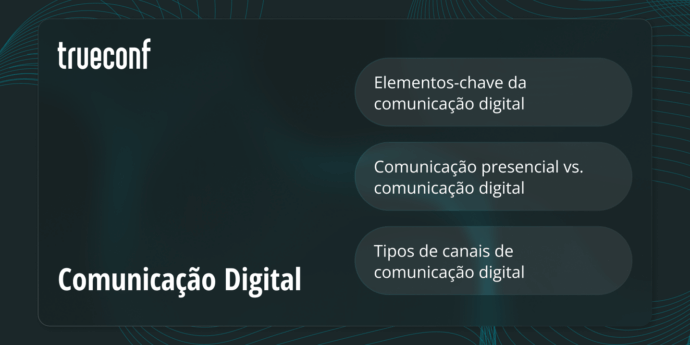 Comunicação Digital