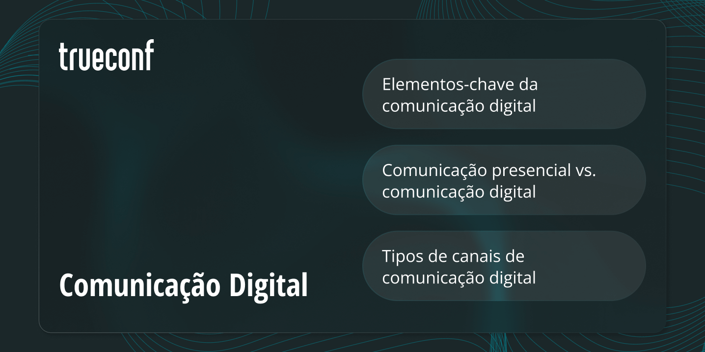 Comunicação Digital: Transformando Conexões